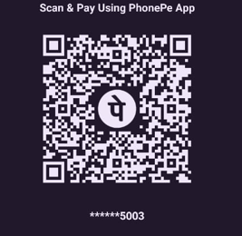 Payment QR Code